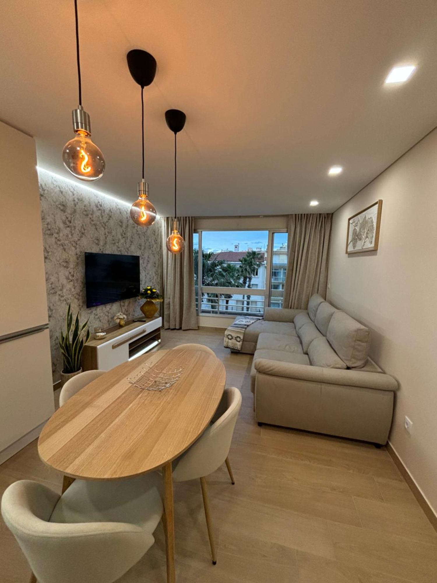 Appartement T2 Vue Sur Mer, Place Mediterranee Canet-en-Roussillon Exterior foto